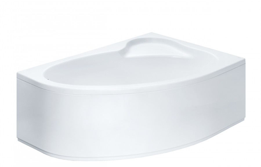 Фронтальная панель для ванны ЭДЕРА 170х100 см., правая, САНТЕК б/р Фронтальная панель для ванны ЭДЕРА 170х100 см., правая, САНТЕК б/р