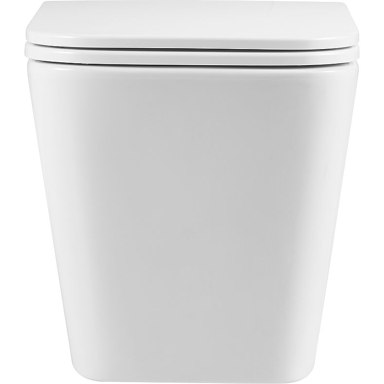 FLOREX WHITE Унитаз подвесной безободковый с сиденьем микролифт, LM, 9614001 FLOREX WHITE Унитаз подвесной безободковый с сиденьем микролифт, LM, 9614001