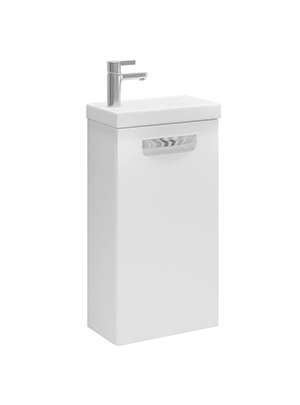 Тумба под раковину VELVEX Estea 400-1-0 (Moduo) навесная Тумба под раковину VELVEX Estea 400-1-0 (Moduo) навесная