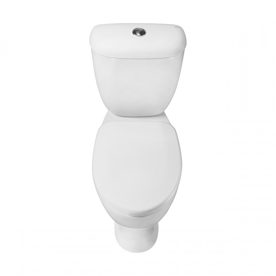 Унитаз-компакт "Воротынский" косой выпуск, н/п.,с кнопочной арматурой и сиденьем  SANTERI Унитаз-компакт "Воротынский" косой выпуск, н/п.,с кнопочной арматурой и сиденьем  SANTERI