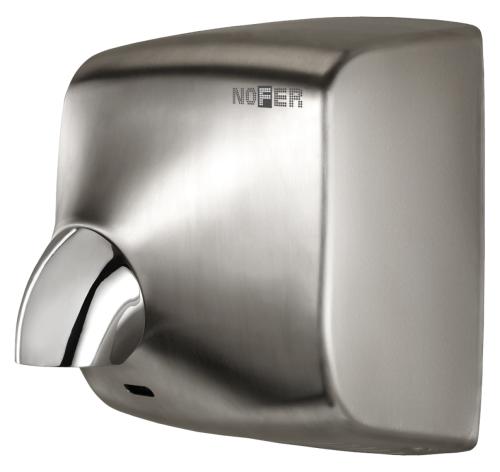 Сушилка для рук WINDFLOW автоматическая 2450 W матовая Сушилка для рук WINDFLOW автоматическая 2450 W матовая