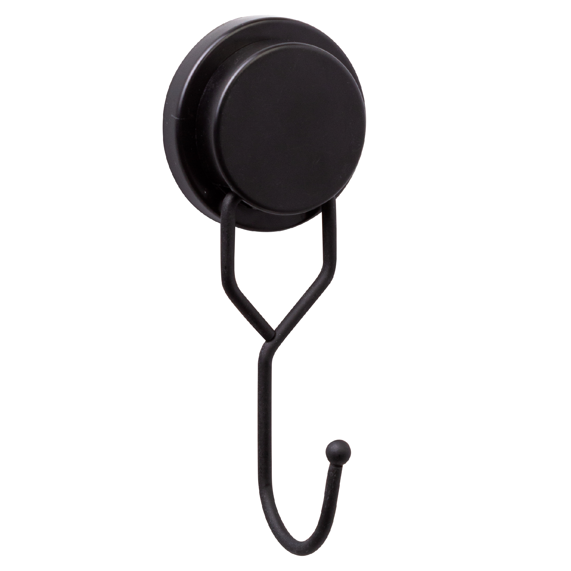 Крючок одинарный FIXSEN Magic Black FX-45005) Крючок одинарный FIXSEN Magic Black FX-45005)