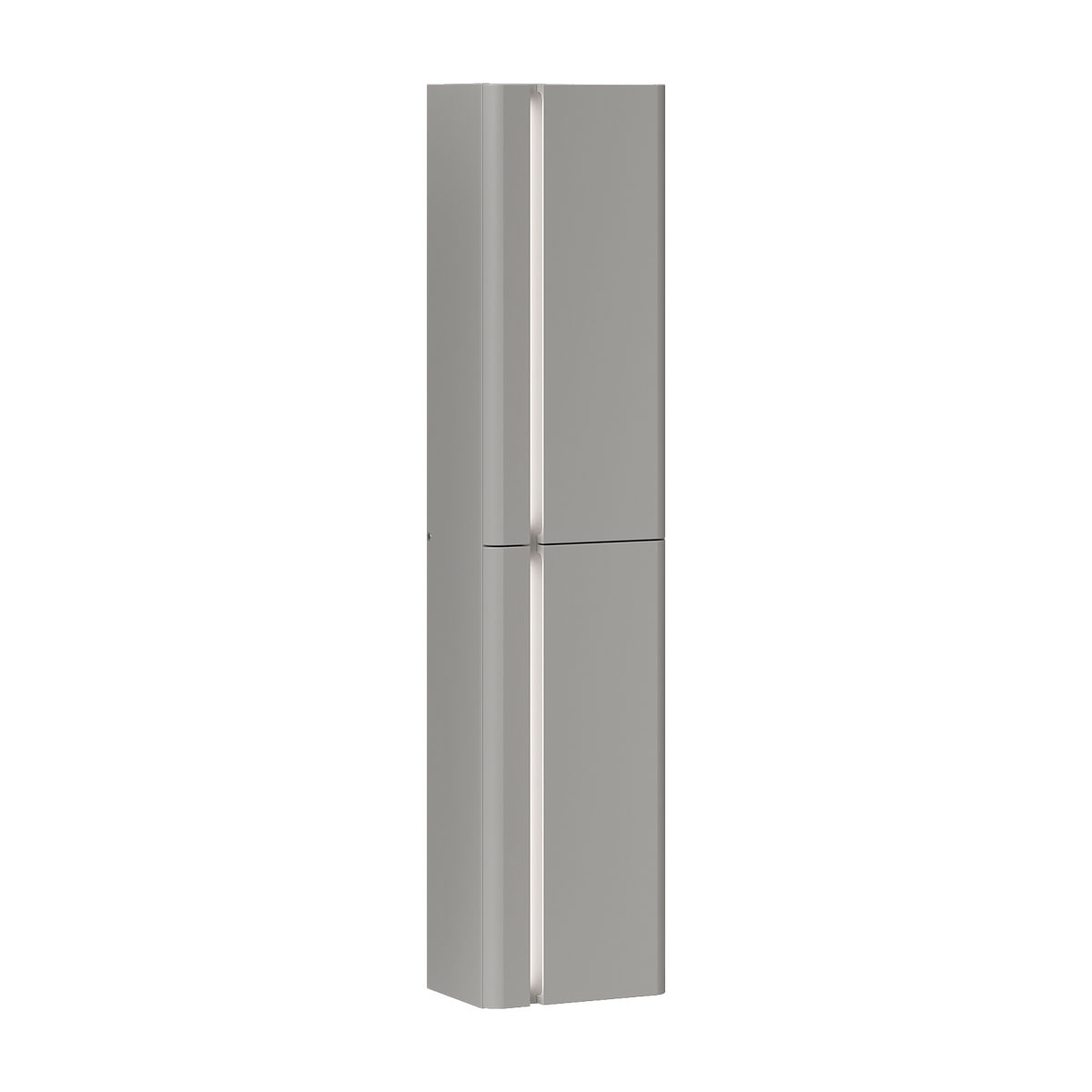 Пенал EQUIL Elegante 36.R  подвесной амарок/белый Пенал EQUIL Elegante 36.R  подвесной амарок/белый