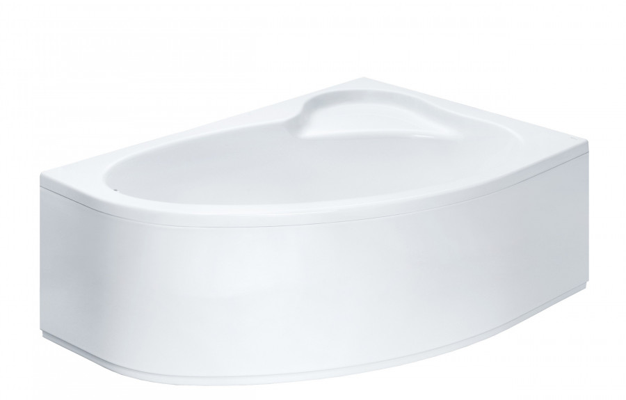 ЭДЕРА Ванна акриловая 170х110 см., правая, без монтажного комплекта, САНТЕК ЭДЕРА Ванна акриловая 170х110 см., правая, без монтажного комплекта, САНТЕК