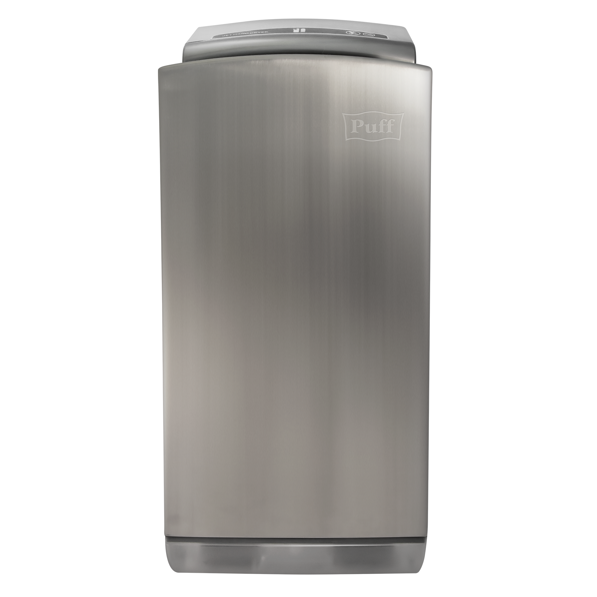 Электросушитель для рук PUFF-8899 погружной, антивандальный, хром 1,65 кВт,  (1401.380)