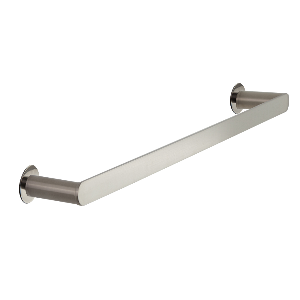 Вешало для полотенец нержавеющая сталь 627мм TOAL02IC никель брашированный