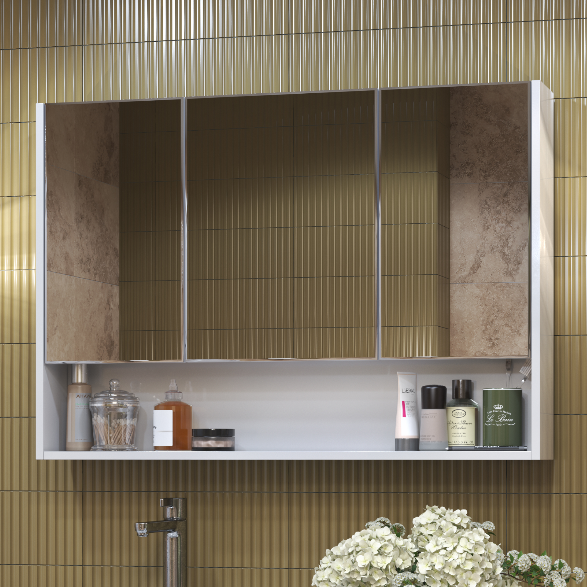 Зеркальный шкаф VIGO Urban 80 подвесной белый (zsh.URB.80) Зеркальный шкаф VIGO Urban 80 подвесной белый (zsh.URB.80)