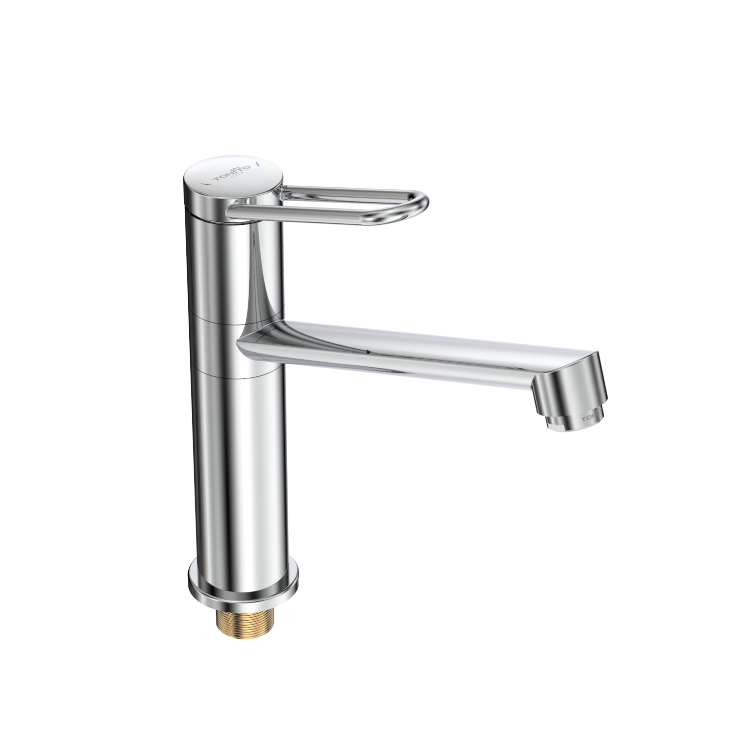 Смеситель для кухни TOKITO KANDA хром (TOK-KAN-1012)