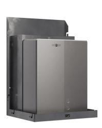 Сушилка для рук встраиваемая за зеркалом Big flow 2050W 12053.H1 Сушилка для рук встраиваемая за зеркалом Big flow 2050W 12053.H1