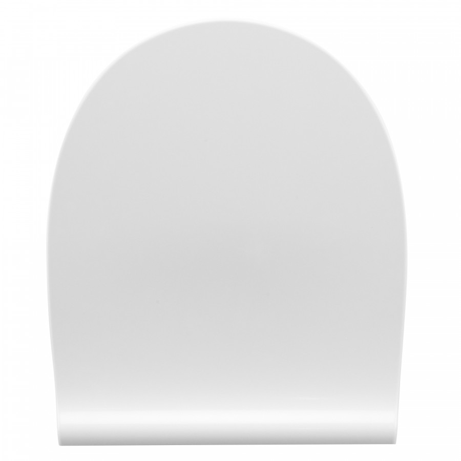 VICTORIA Сиденье и крышка для унитаза, дюропласт.,тонкое , с механизмом мягкого закрыв. ROCA VICTORIA Сиденье и крышка для унитаза, дюропласт.,тонкое , с механизмом мягкого закрыв. ROCA