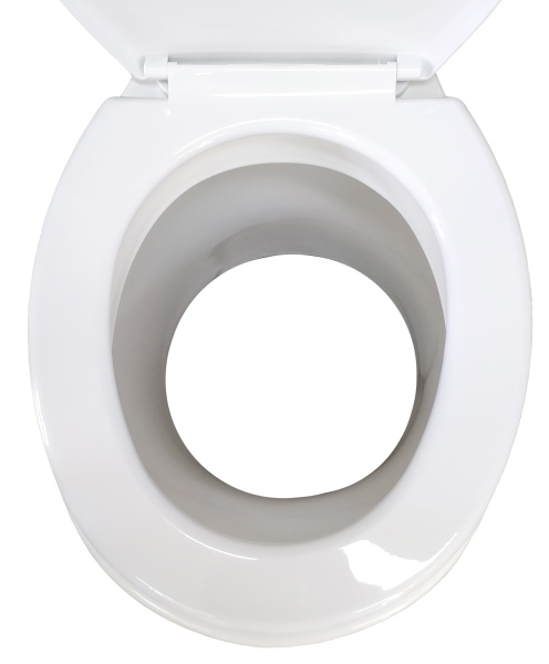 Унитаз "Дачный" в упаковке ЛЗСФ