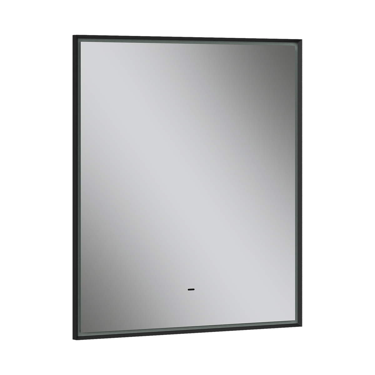 Зеркало EQUIL Forest LED 80 черный