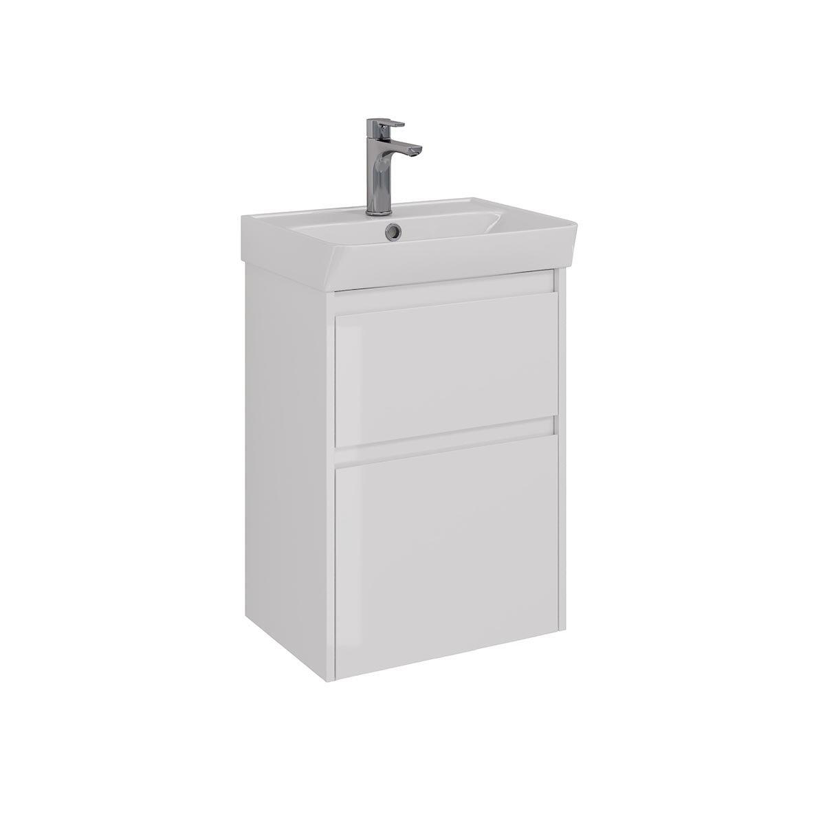 Раковина керамическая"NEON 50"