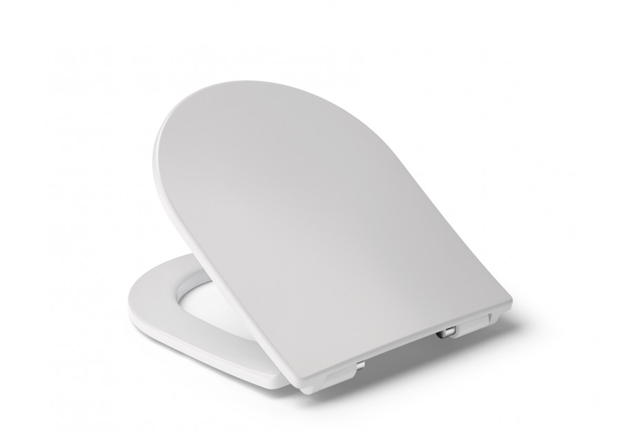 Gap Round сиденье для чаши, Soft Close, тонкая 7801D12007ROCA Gap Round сиденье для чаши, Soft Close, тонкая 7801D12007ROCA