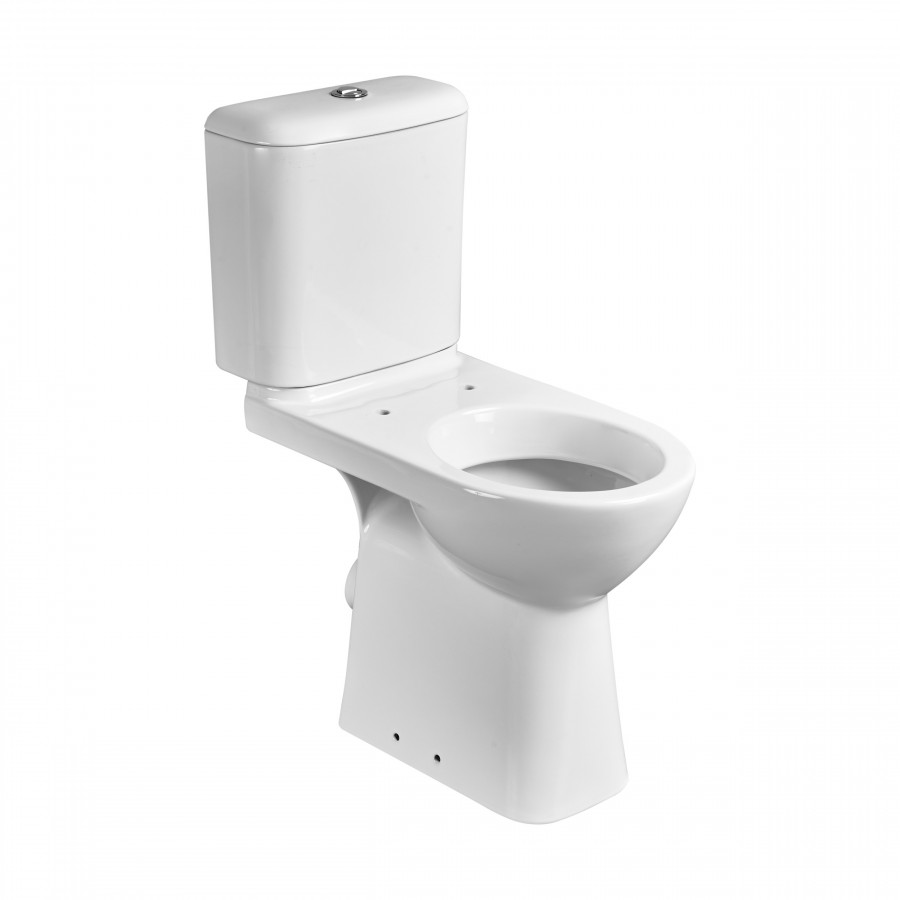 ACCESS чаша унитаза напольная для людей с ограниченными возможностями, 48 см Roca