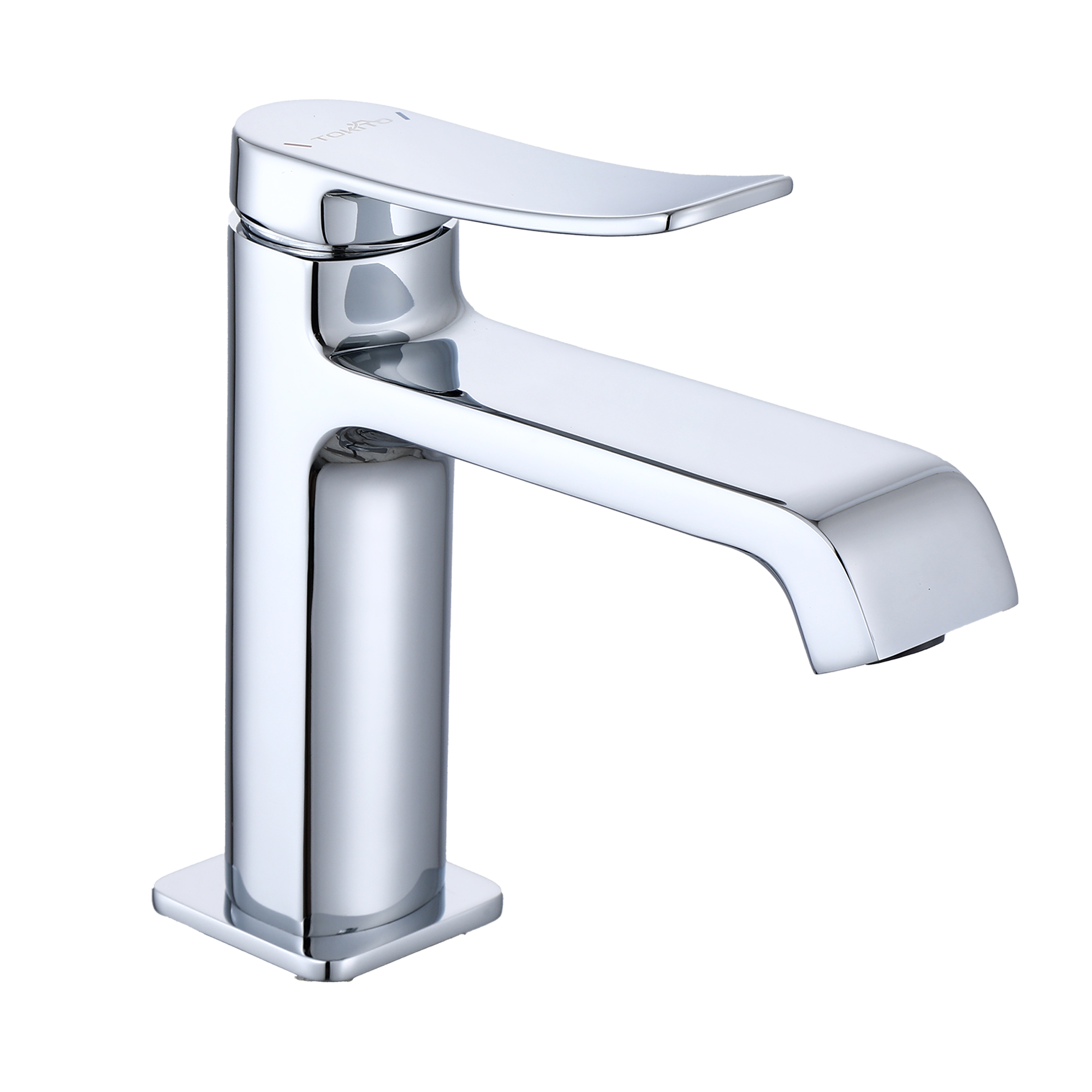 KIOTO Смеситель для умывальника, хром, TOKITO