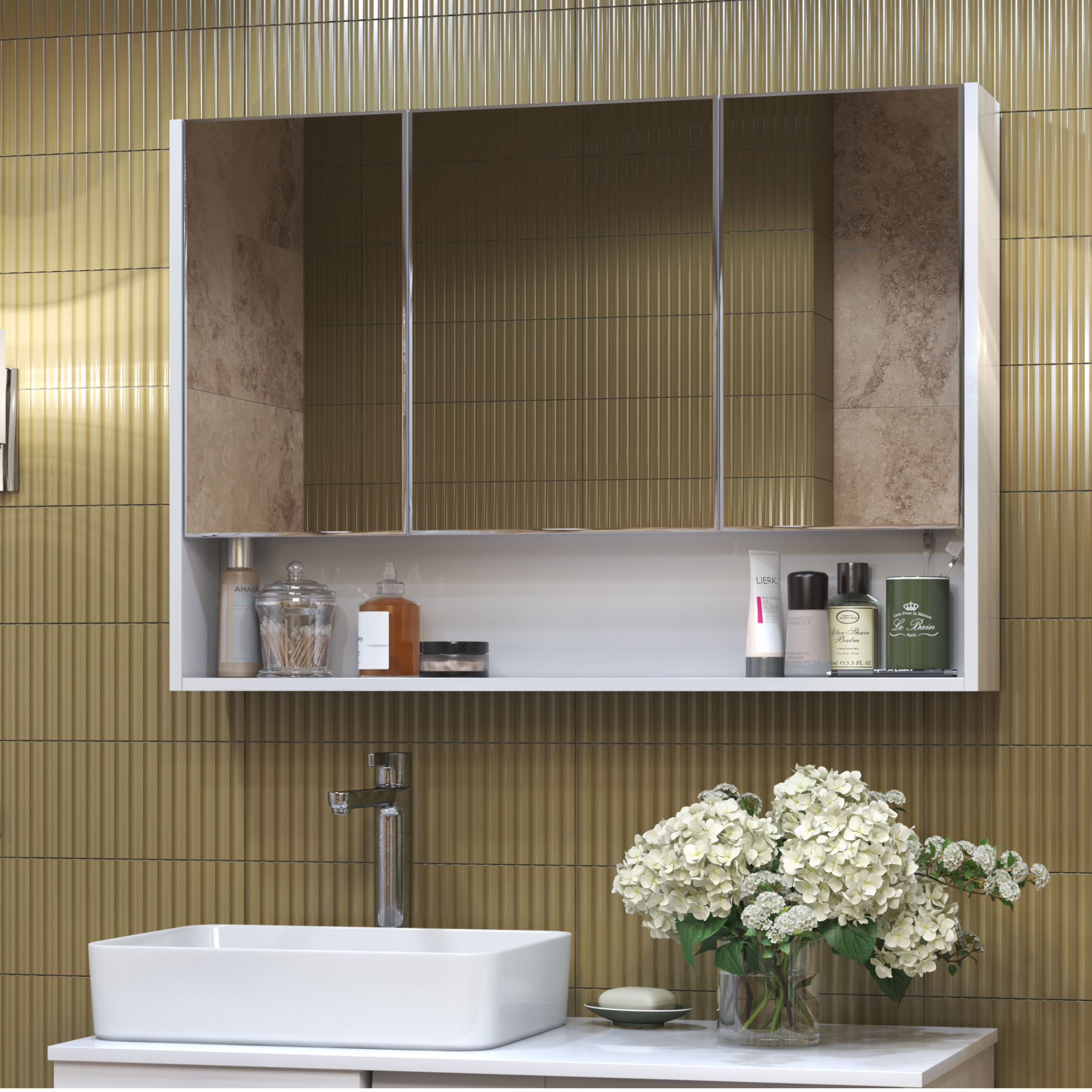 Зеркальный шкаф VIGO Urban 80 подвесной белый (zsh.URB.80) Зеркальный шкаф VIGO Urban 80 подвесной белый (zsh.URB.80)