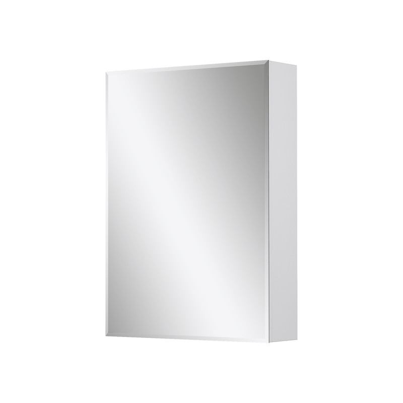 Пенал Bruno 50, подвесной, белый, VOLNA