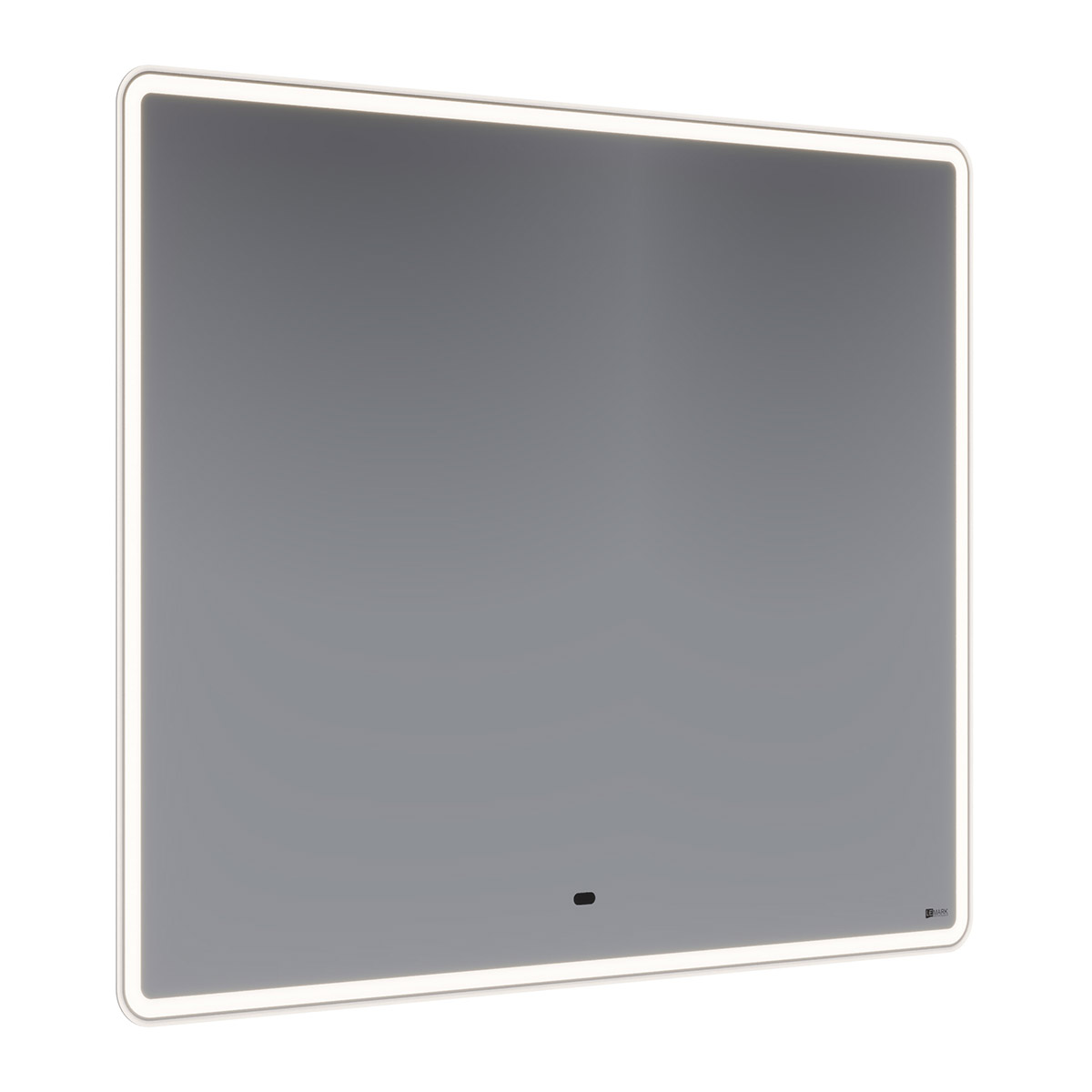 Зеркало Lemark ELEMENT 100х80 см с подсветкой, с подогревом Зеркало Lemark ELEMENT 100х80 см с подсветкой, с подогревом
