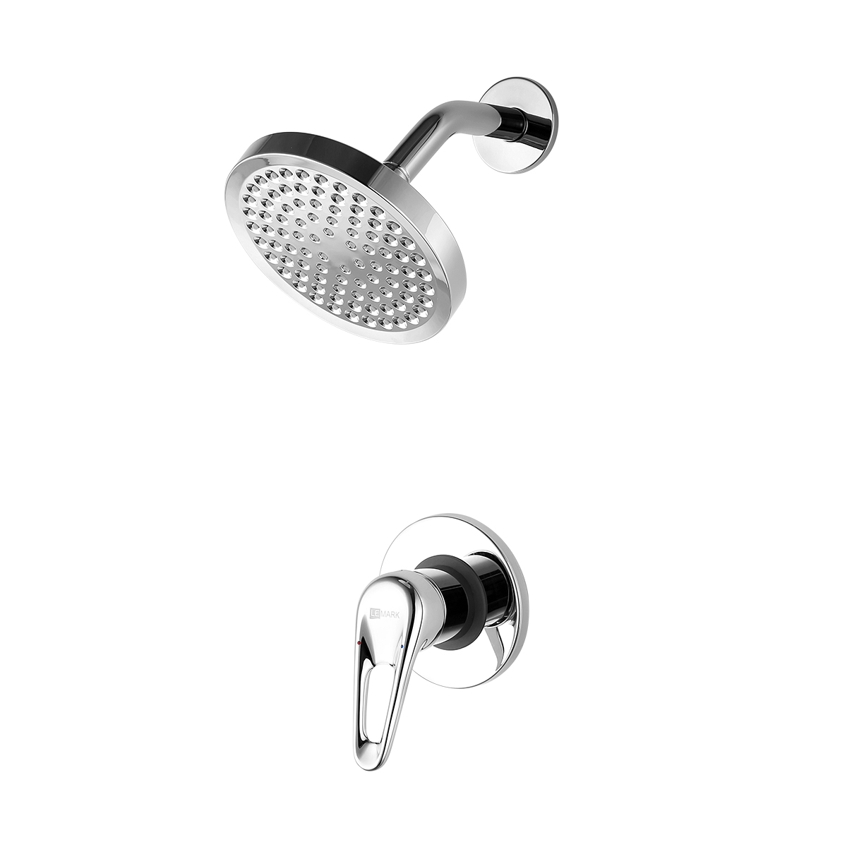 Luna Смеситель для душа, встраиваемый, хром, LM, LM4120C