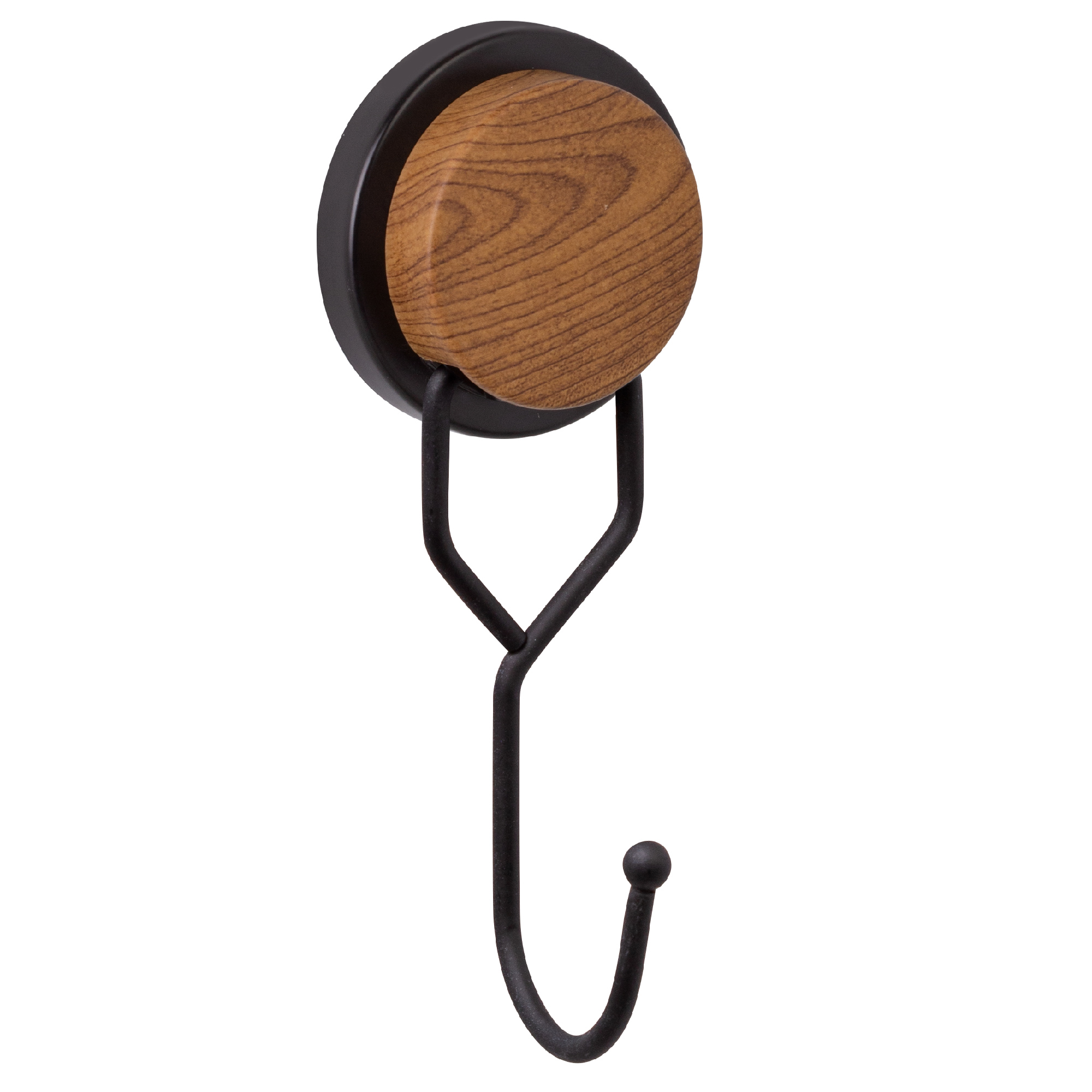 Крючок одинарный FIXSEN Magic Wood (FX-46005) Крючок одинарный FIXSEN Magic Wood (FX-46005)