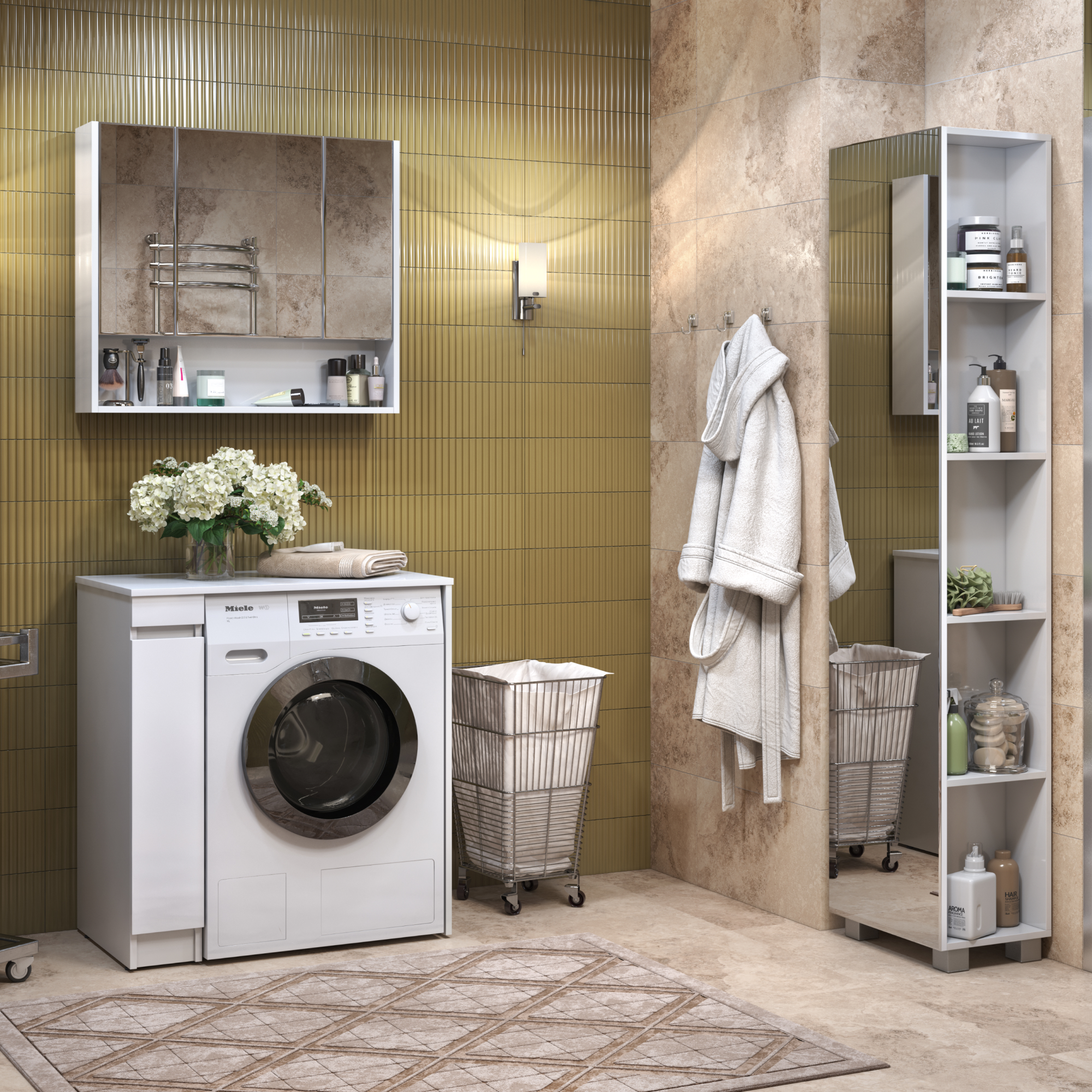 Столешница VIGO Urban 80 напольный белый (st.URB.80) Столешница VIGO Urban 80 напольный белый (st.URB.80)