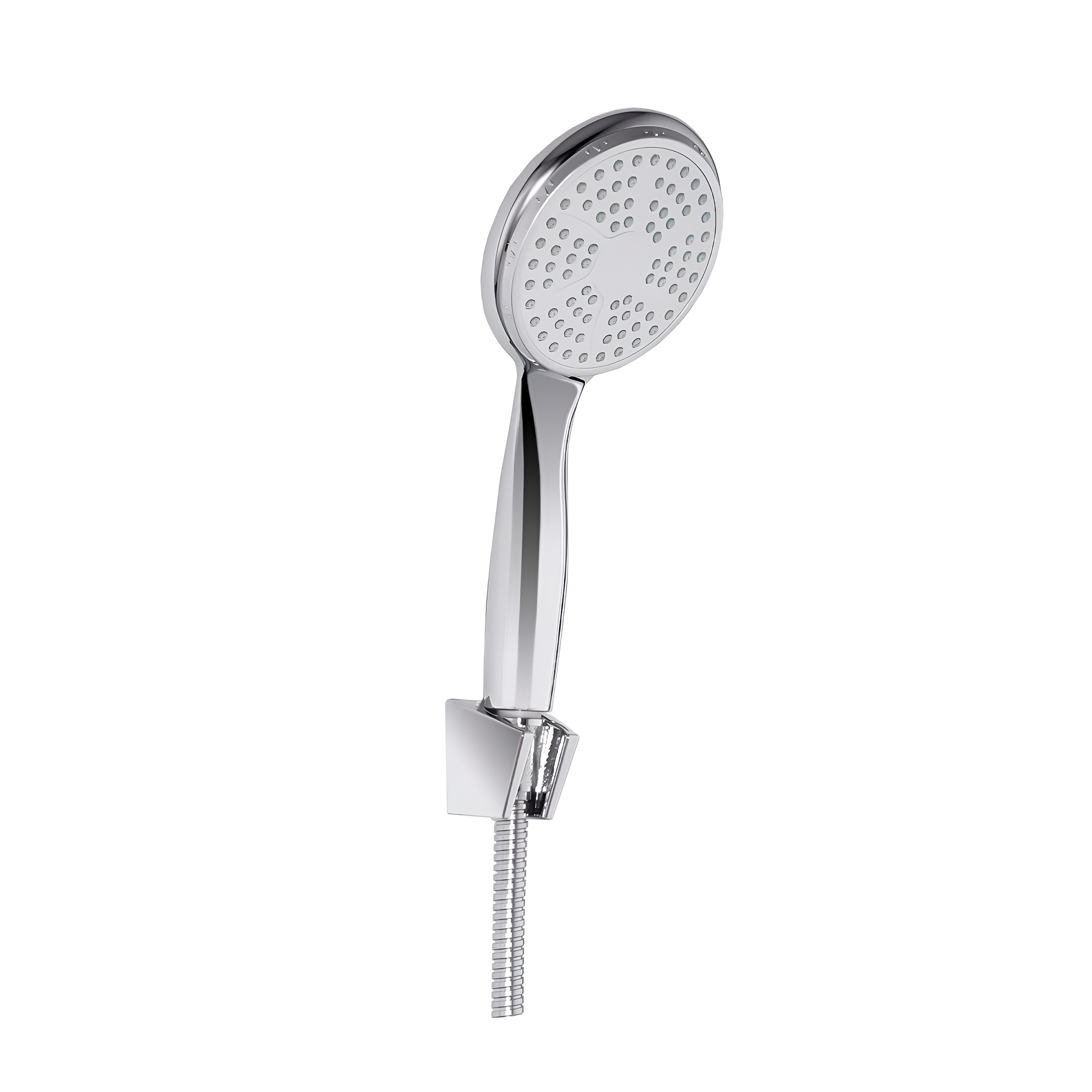 Смеситель для ванны СЛАВЕН Дача СЛ-ОД-В33 с коротким литым изливом, хром