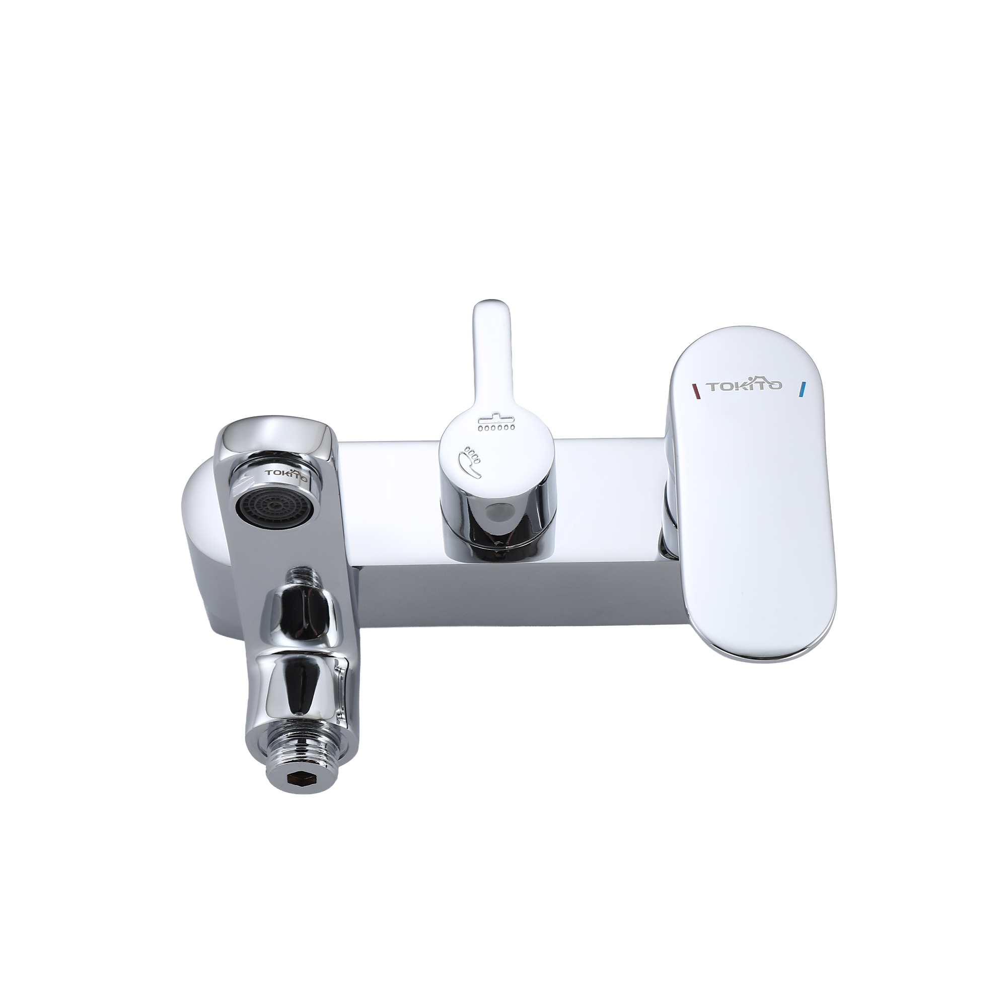 Душевая система TOKITO RAIN хром (TOK-RAI-1023)