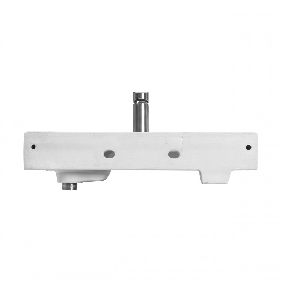 КЛИО Умывальник 51,5/63 см. над стир.машиной, в компл.крепление и сифоном, хр.кольцо, САНТЕК КЛИО Умывальник 51,5/63 см. над стир.машиной, в компл.крепление и сифоном, хр.кольцо, САНТЕК