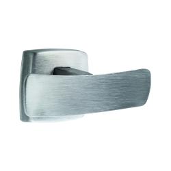 Крючок для ванной двойной Classic матовый 09017.S Крючок для ванной двойной Classic матовый 09017.S