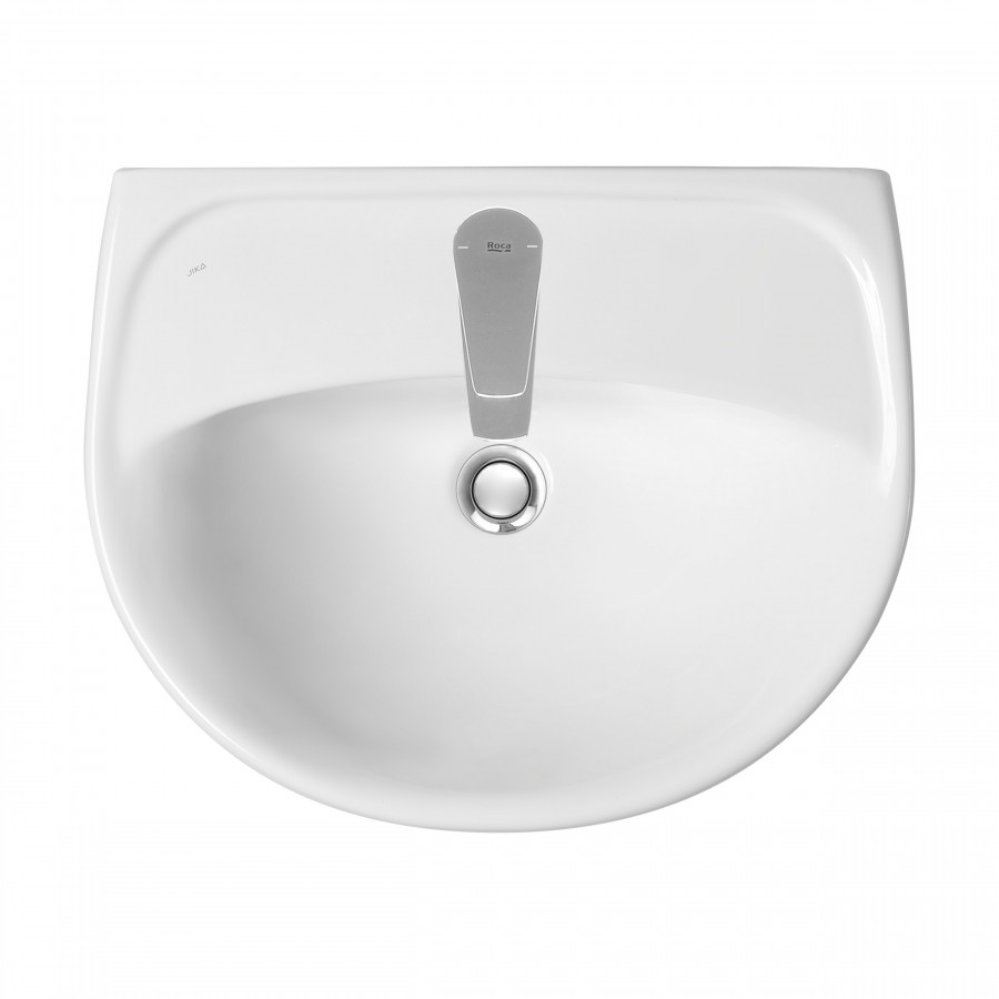 LYRA Раковина 55 см с отв. в центре  JIKA