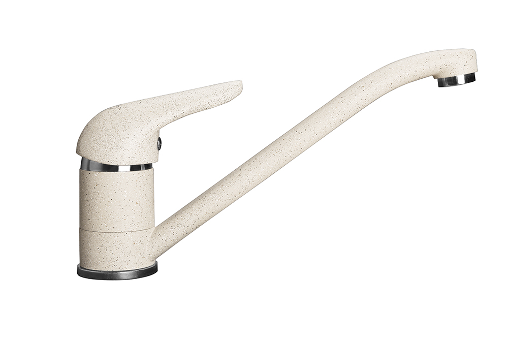 GF Смеситель для кухни D-40mm (белый)