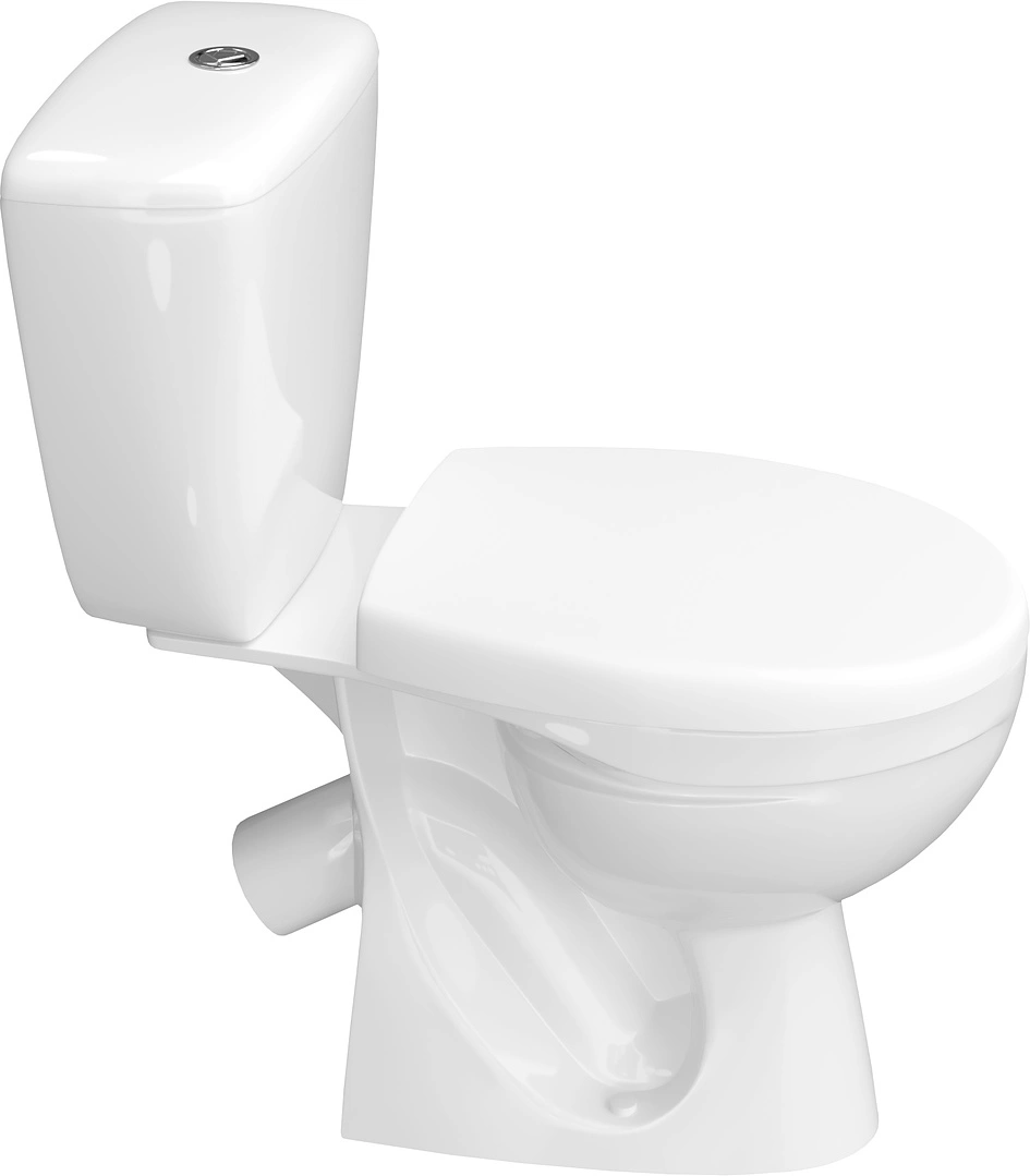 Унитаз-компакт КЕРАМИН ФЕСТ ЖС двухрежимный, сиденье дюропласт CDB00030929 (4810531150923) Унитаз-компакт КЕРАМИН ФЕСТ ЖС двухрежимный, сиденье дюропласт CDB00030929 (4810531150923)