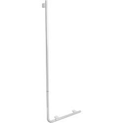 Поручень настенный г-образный Nofer Santorini 16345.B Поручень настенный г-образный Nofer Santorini 16345.B