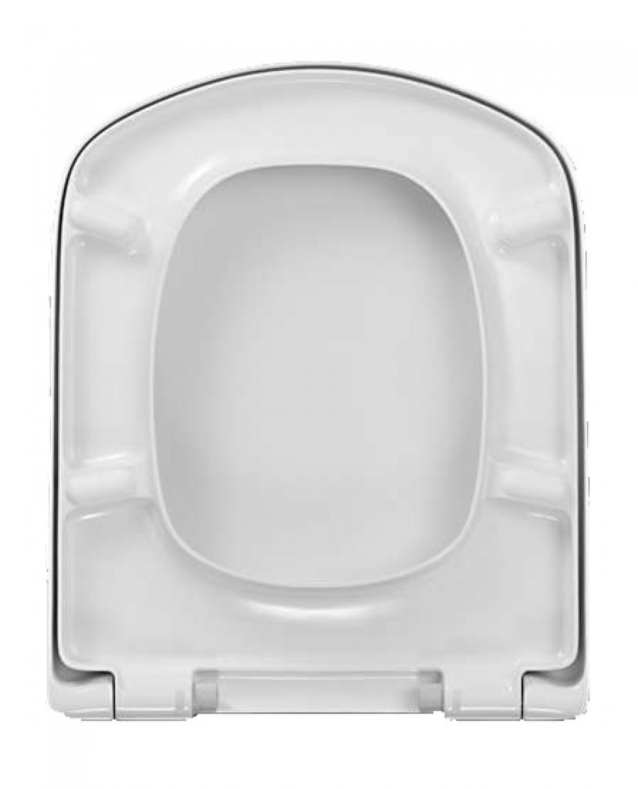 DAMA SENSO/Compacto Сиденье и крышка для унитаза, дюропласт., с механизмом мягкого закрыв. ROCA DAMA SENSO/Compacto Сиденье и крышка для унитаза, дюропласт., с механизмом мягкого закрыв. ROCA