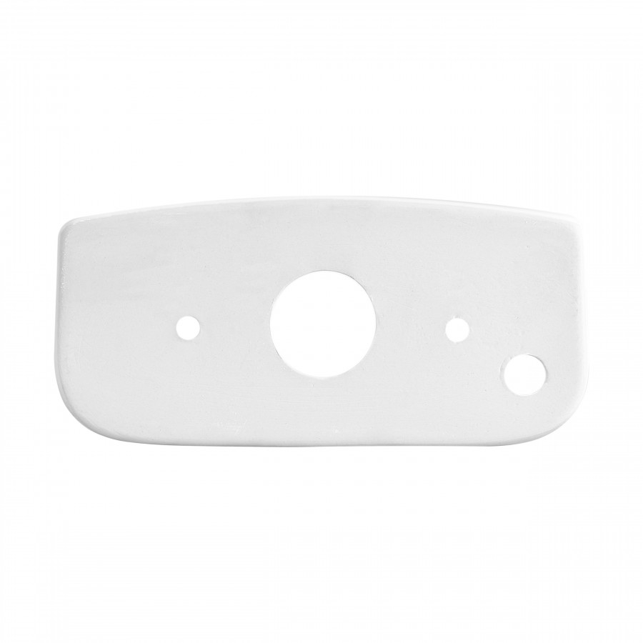 РИМИНИ Бачок для унитаза без арматуры с крышкой САНТЕК