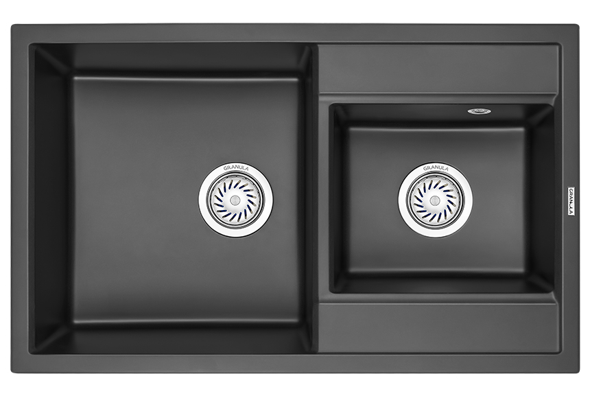 Кухонная мойка GRANULA (8201, ТУРМАЛИН) Кухонная мойка GRANULA (8201, ТУРМАЛИН)