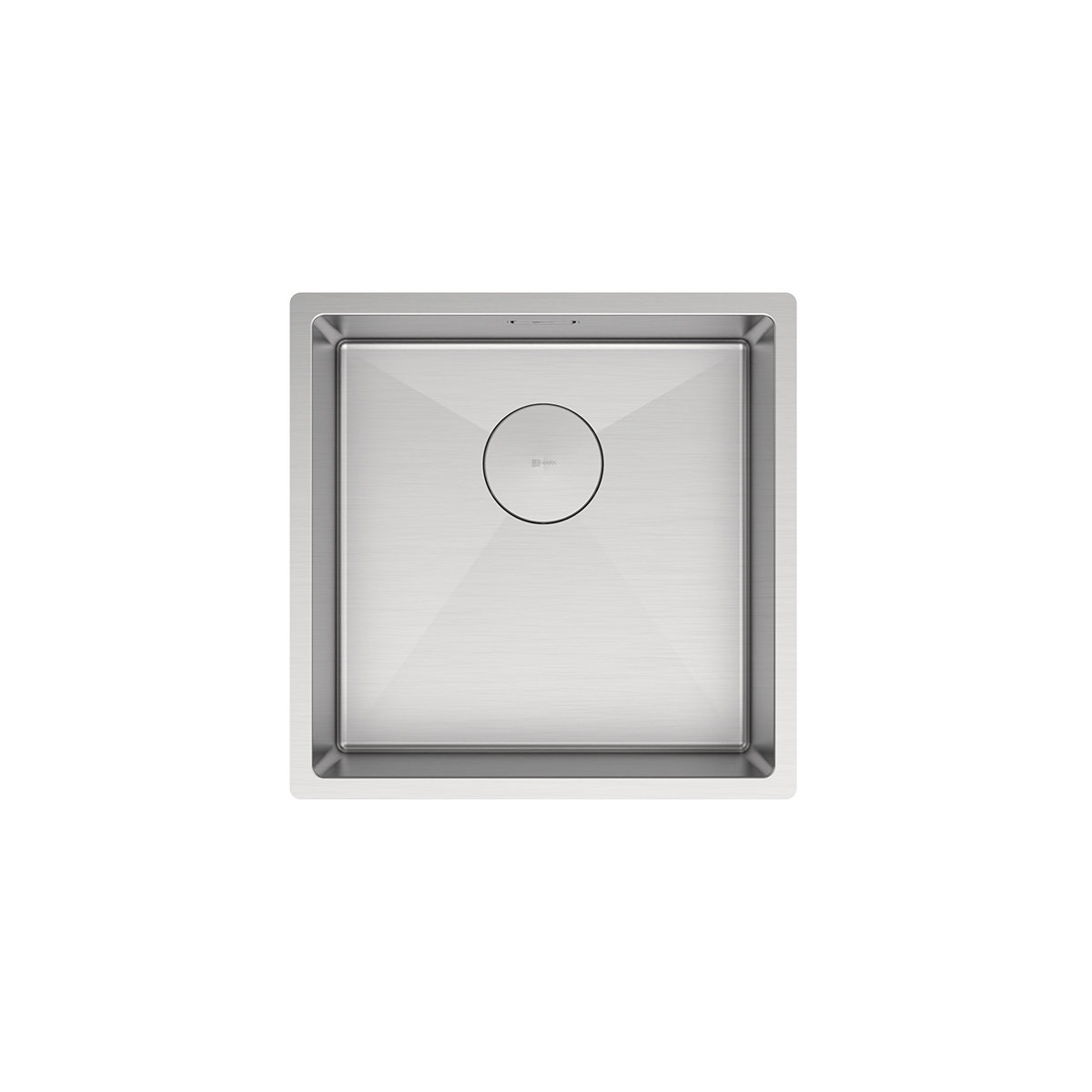 Кухонная мойка Lemark OLANGA 440 прямоугольная из нержавеющей стали, цвет Сталь,в комплекте: крепеж, Кухонная мойка Lemark OLANGA 440 прямоугольная из нержавеющей стали, цвет Сталь,в комплекте: крепеж,