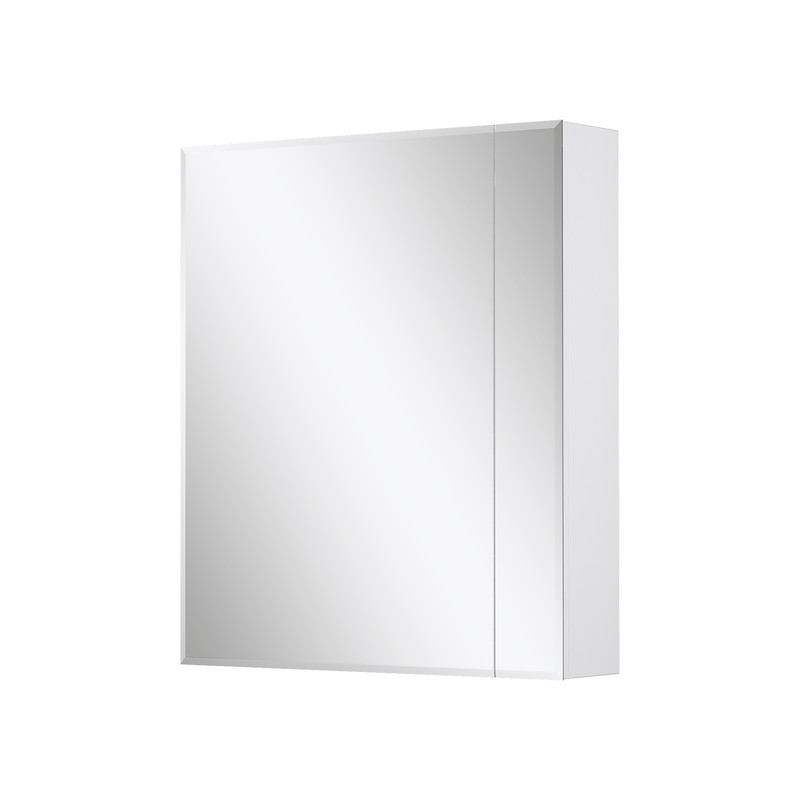 Пенал Bruno 60, подвесной, белый, VOLNA