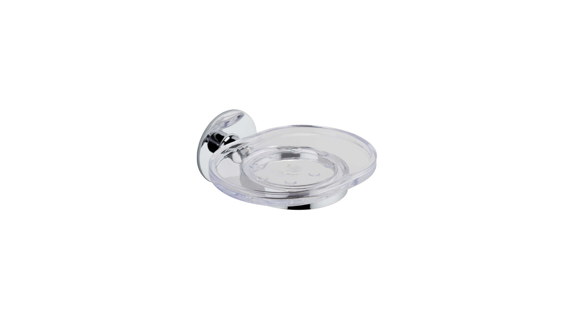 Мыльница FIXSEN Round (FX-92108) Мыльница FIXSEN Round (FX-92108)