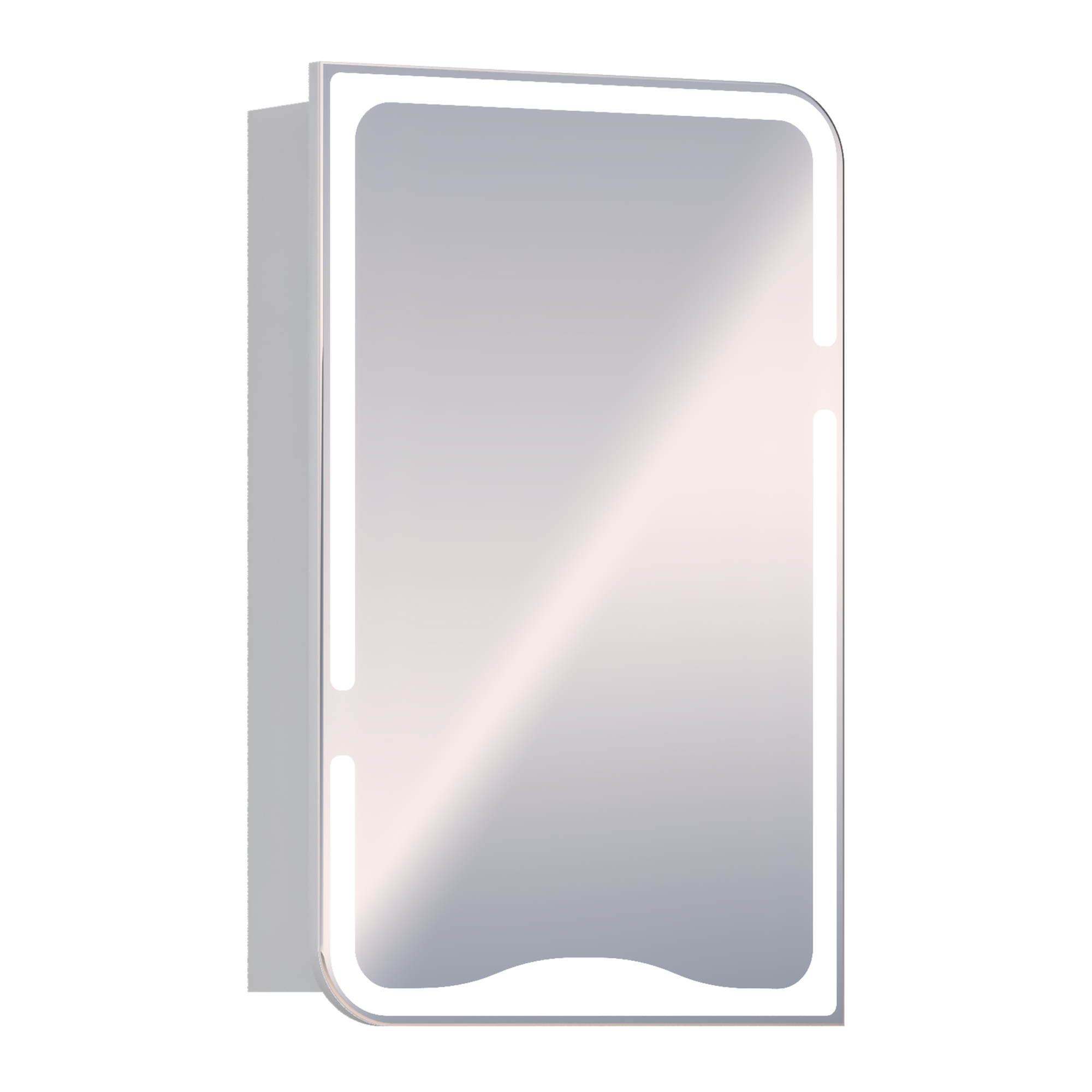 Зеркальный шкаф VIGO Callao 45 подвесной белый (zsh.CAL.45) Зеркальный шкаф VIGO Callao 45 подвесной белый (zsh.CAL.45)