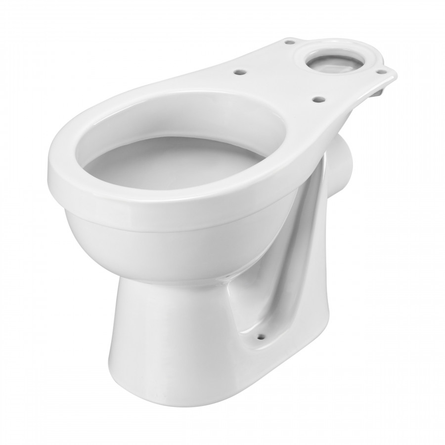 КАСПЕР Чаша унитаза гориз. выпуск, САНТЕК