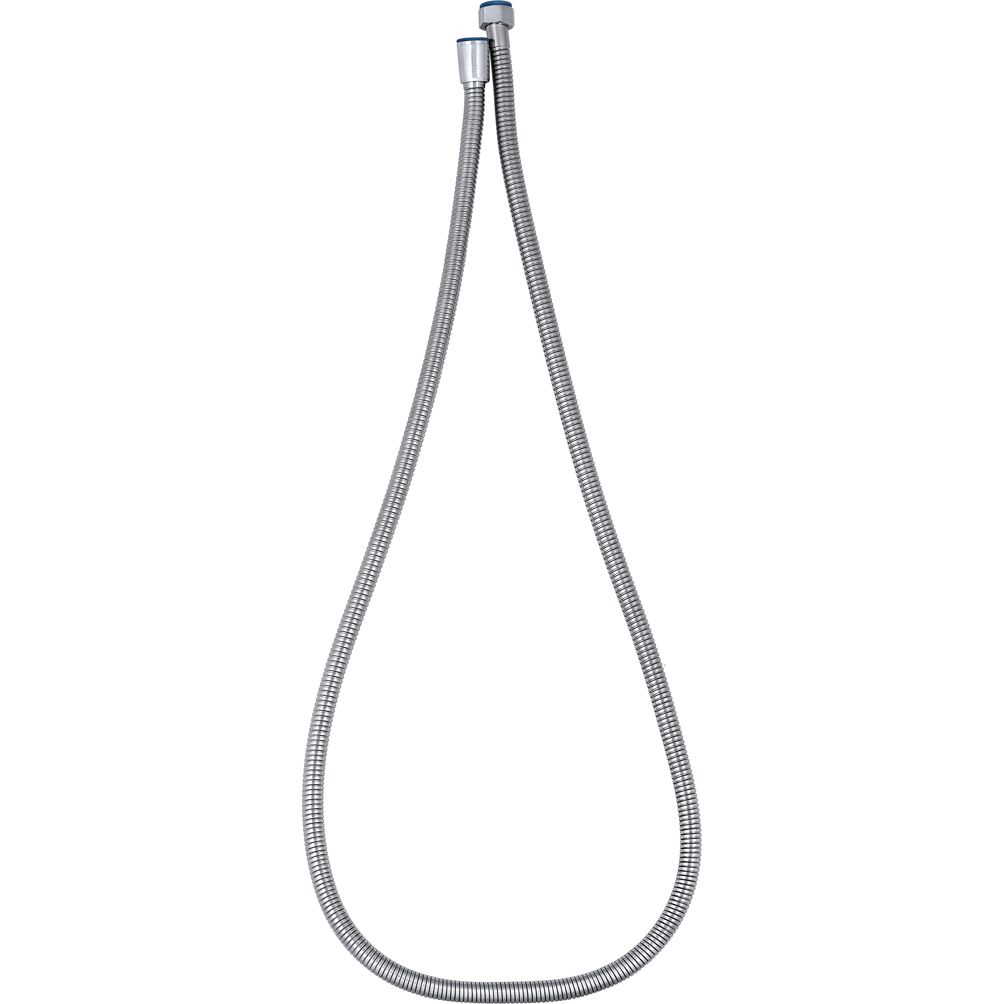 Шланг для душа СЛАВЕН СЛ-ЗП-015 1500 мм, нержавеющая сталь, хром