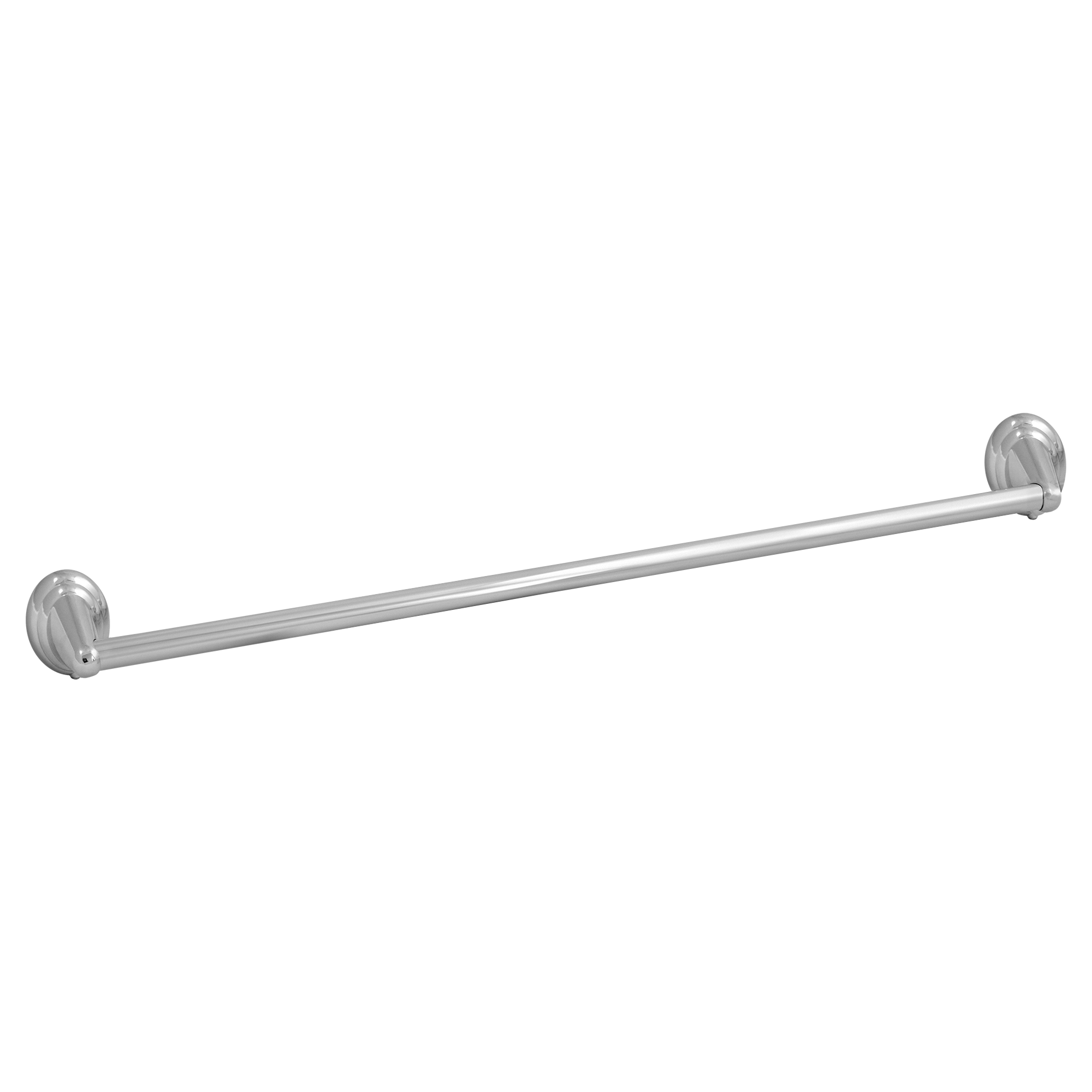 Полотенцедержатель одинарный 600мм "Solinne", 15072, хром, Коллекция Classic