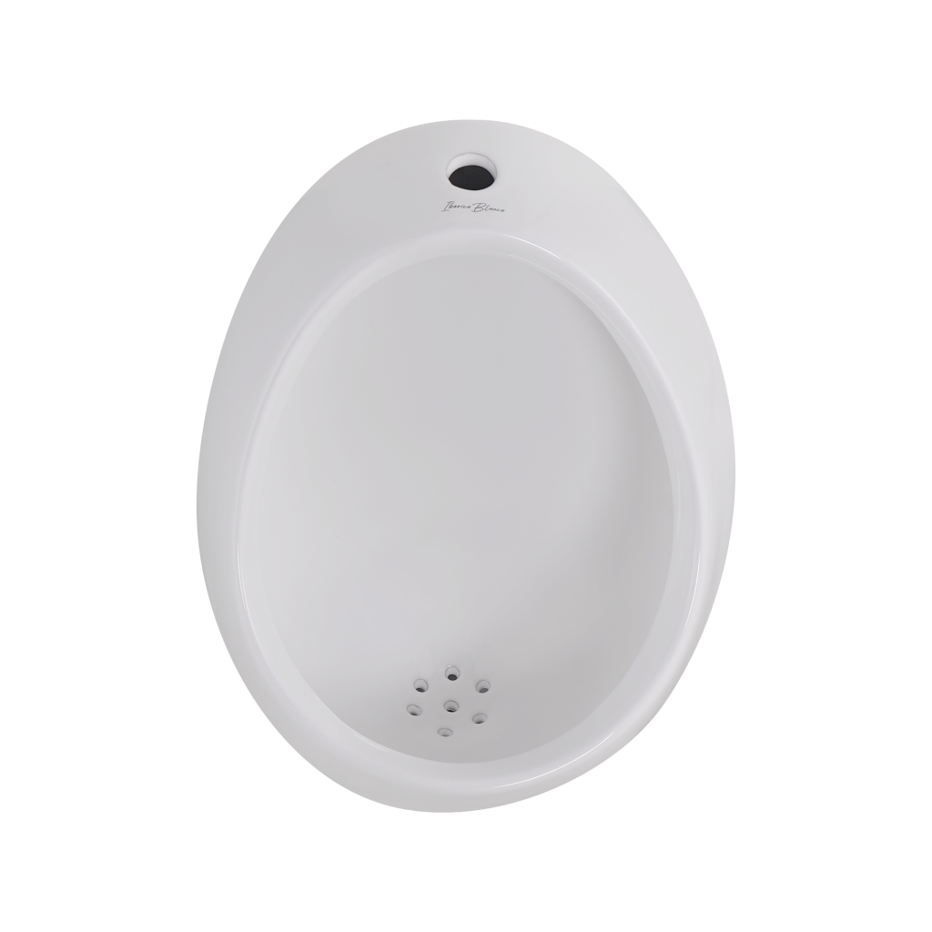 Писсуар IBERICA BLANCA BILBAO (БИЛЬБАО) с механическим управлением, подвесной белый (IB.URINAL2228) купить оптом и для комплектации объектов в компании «Лаваль».