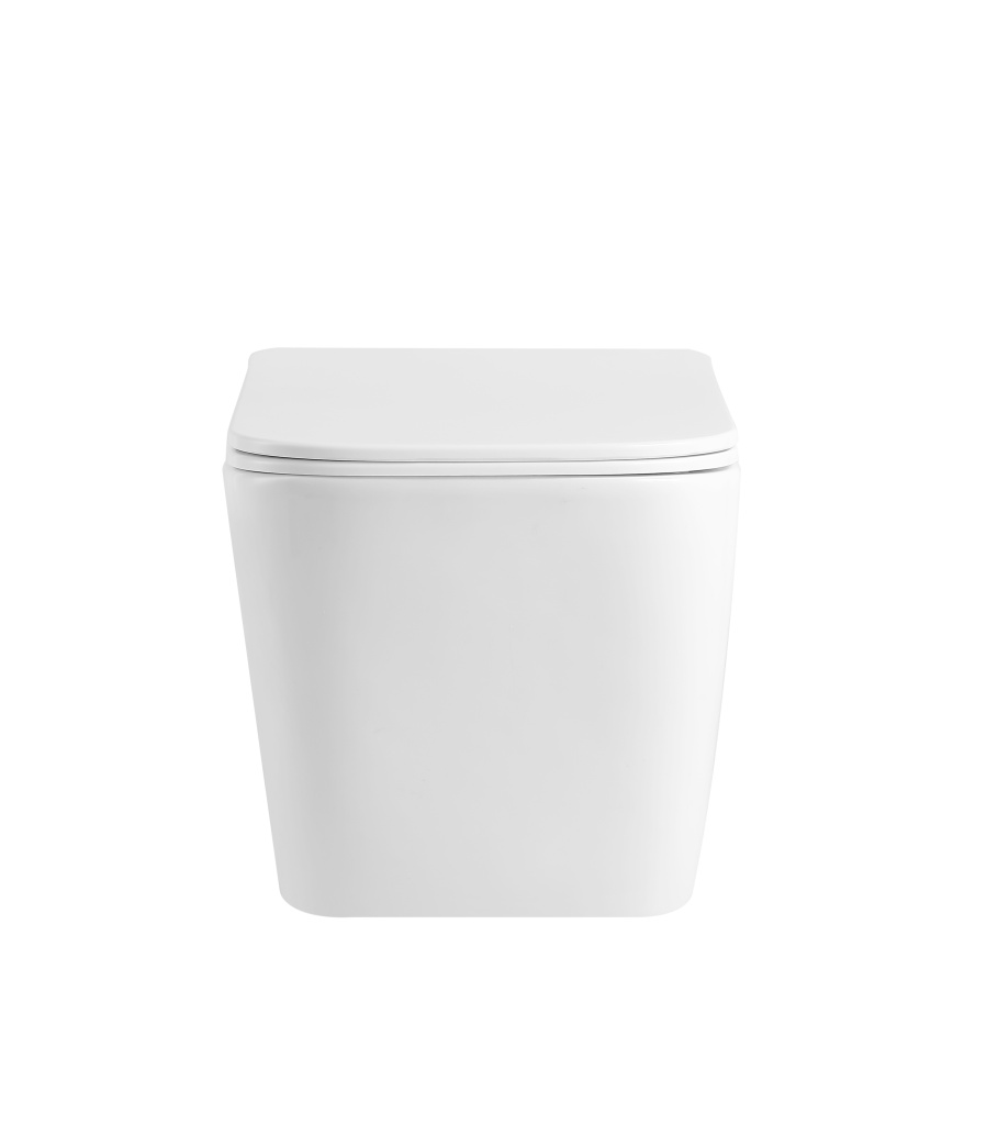 Унитаз подвесной IBERICA BLANCA TOLEDO Tornado белый (IB.TLD.234.1B1)