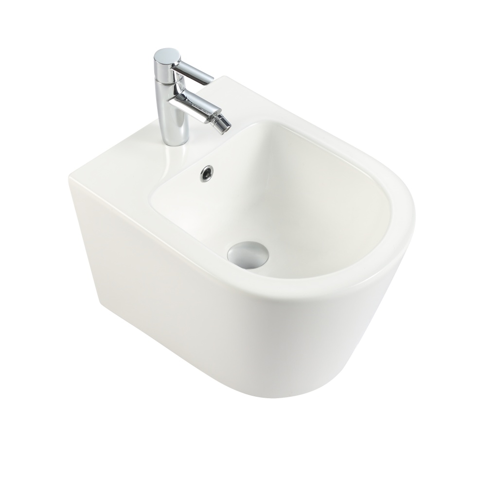 Биде IBERICA BLANCA BURGOS BIDE глянцевый белый (IB.BRA.B12) Биде IBERICA BLANCA BURGOS BIDE глянцевый белый (IB.BRA.B12)