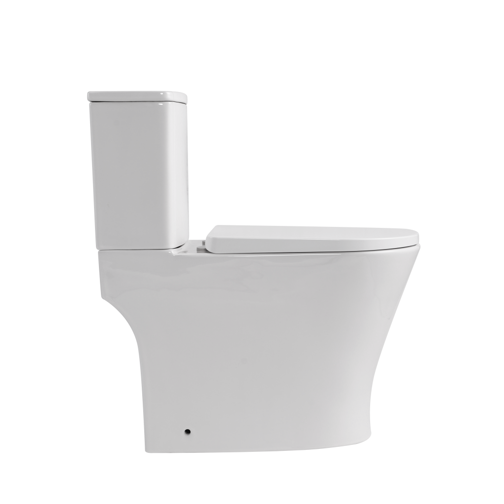 Унитаз-компакт IBERICA BLANCA TORO Tornado белый (IB.TOR.121.1B1)