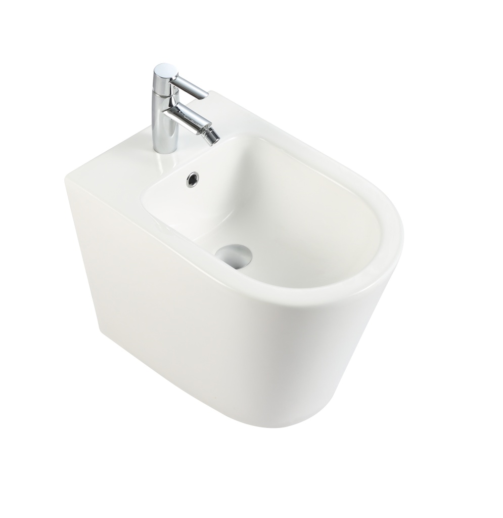 Биде IBERICA BLANCA BURGOS BIDE глянцевый белый (IB.BRA.B32) Биде IBERICA BLANCA BURGOS BIDE глянцевый белый (IB.BRA.B32)