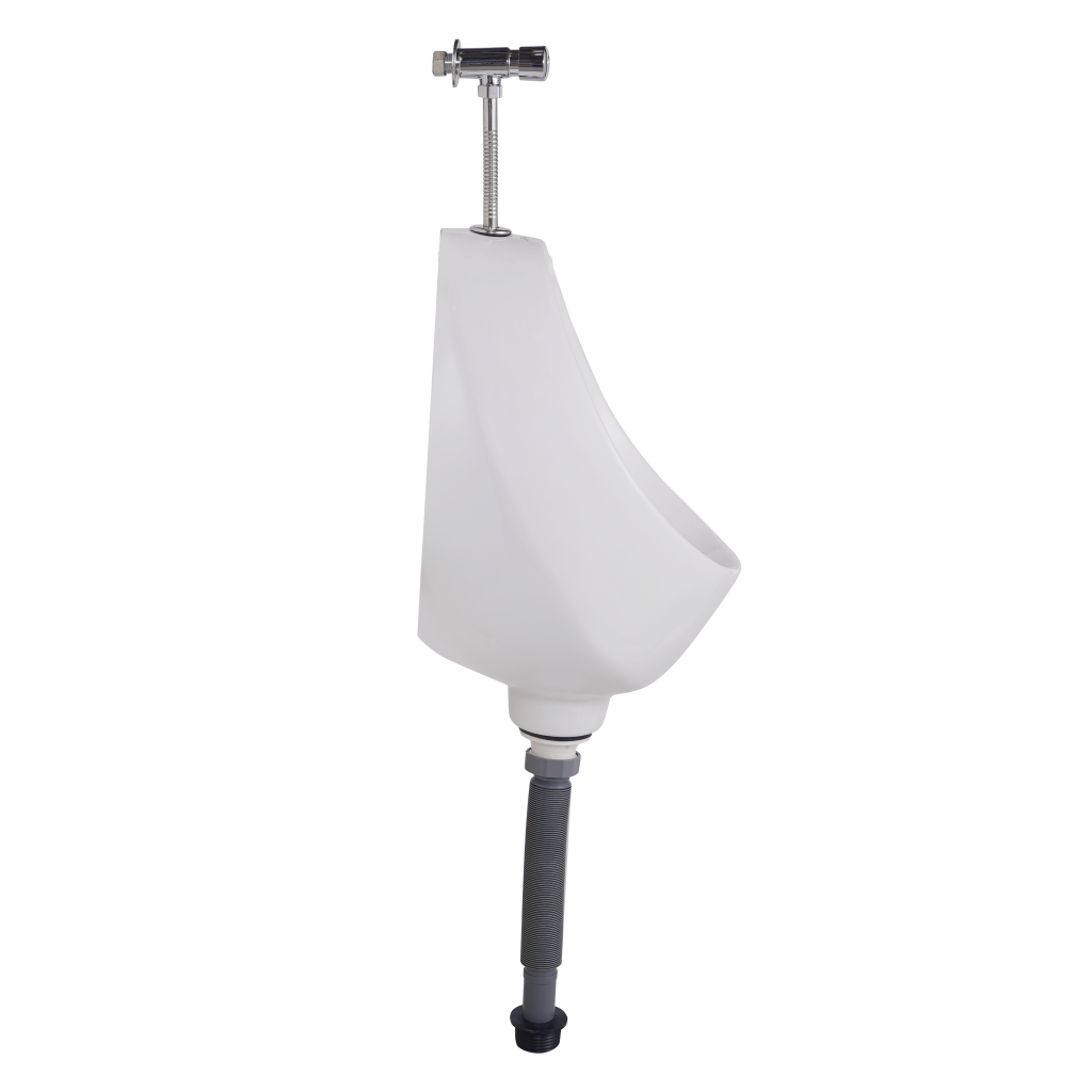 Писсуар IBERICA BLANCA BILBAO (БИЛЬБАО) с механическим управлением, подвесной белый (IB.URINAL2228) купить оптом и для комплектации объектов в компании «Лаваль».